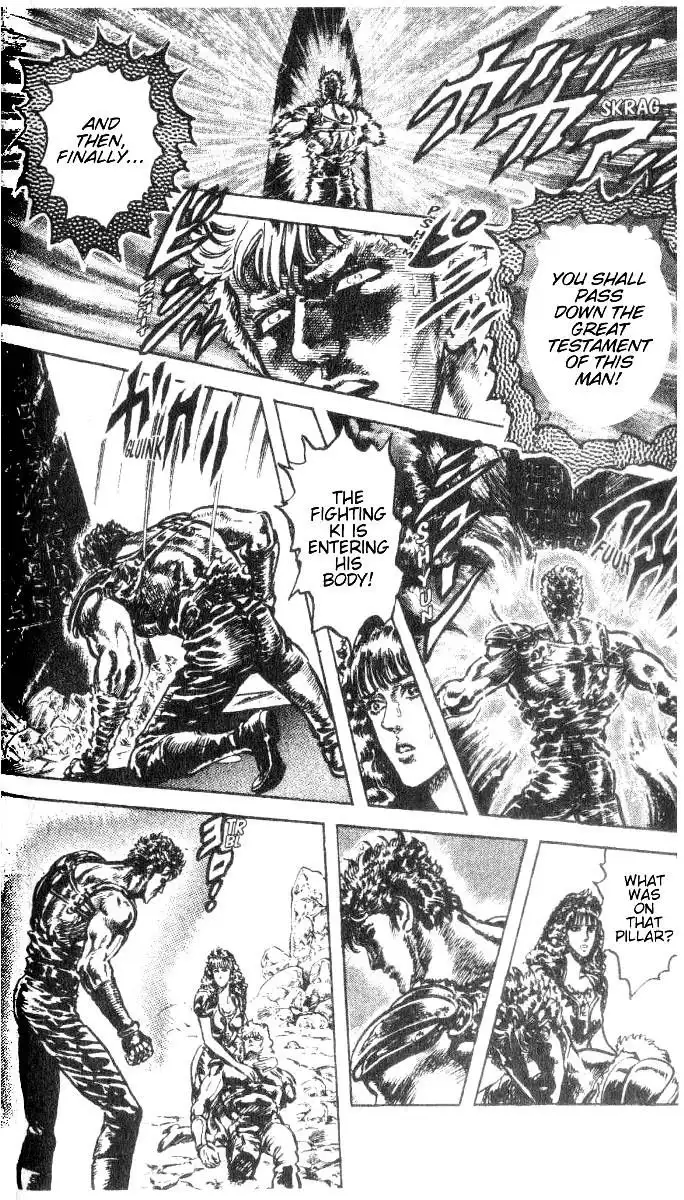 Fist of the North Star Chapter 200 10